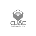 IMAGINE (yakachan)さんの美容院  （CUBE キューブ） ロゴへの提案
