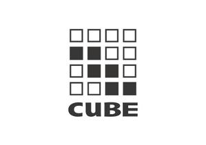 loto (loto)さんの美容院  （CUBE キューブ） ロゴへの提案