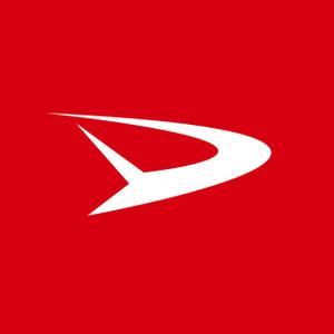 nano (nano)さんの「D」のスポーツロゴ作成への提案
