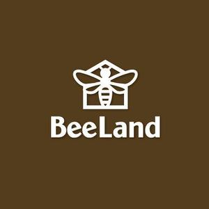 ns_works (ns_works)さんの不動産会社　BeeLand（ミツバチランド）  ビーランド株式会社のロゴへの提案