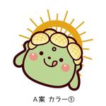 家出ナゴム (iede75mu)さんのポップでインパクトがある大仏のイラストへの提案