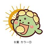 家出ナゴム (iede75mu)さんのポップでインパクトがある大仏のイラストへの提案