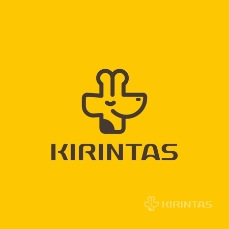 akitaken (akitaken)さんの企業サイト「株式会社キリンタス」のロゴへの提案