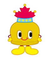 i-BUG (ibug2015)さんの「メイプル坊や」（パン）のキャラクターデザインへの提案