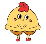 u-saku (u-saku)さんの「メイプル坊や」（パン）のキャラクターデザインへの提案