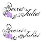 mofu_locoさんの「Secret Juliet」のロゴ作成への提案