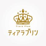 eiichi (eiichi)さんの「ティアラプリン」（王冠）のロゴ作成への提案