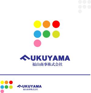 easel (easel)さんの理美容ディーラー『福山商事株式会社』のロゴへの提案