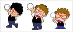 Pamu (pamu)さんのパフォーマンスのイラストへの提案