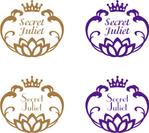 薪 (foxear)さんの「Secret Juliet」のロゴ作成への提案