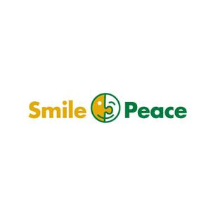 yokichiko ()さんの飲食店（株）Smile Peace　会社のロゴへの提案