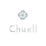 石原かおり (kio_0430)さんのジュエリーブランド「Chuell(シュエル)」のロゴへの提案
