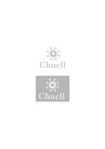 さんのジュエリーブランド「Chuell(シュエル)」のロゴへの提案