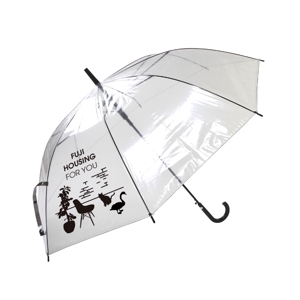 藤真圭一 (total-eclipse)さんの【フジタの貸し傘プロジェクト】貸し出し傘にプリントするロゴの作成依頼への提案