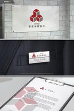 Design-Base ()さんの事業承継の専門家を認定し円滑な事業承継を支援する「事業承継協会」のロゴ（商標登録予定なし）への提案