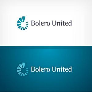 JUN (aus-jun)さんのインターネットコンサルティング会社「Bolero United」のロゴへの提案