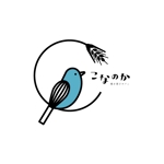 sibu (sibukawa)さんの焼き菓子をメインにしたカフェのロゴへの提案