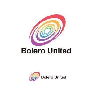 kora３ (kora3)さんのインターネットコンサルティング会社「Bolero United」のロゴへの提案