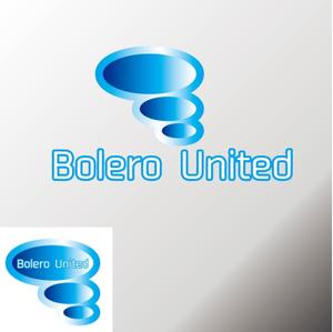 BLOOM (yurigon)さんのインターネットコンサルティング会社「Bolero United」のロゴへの提案