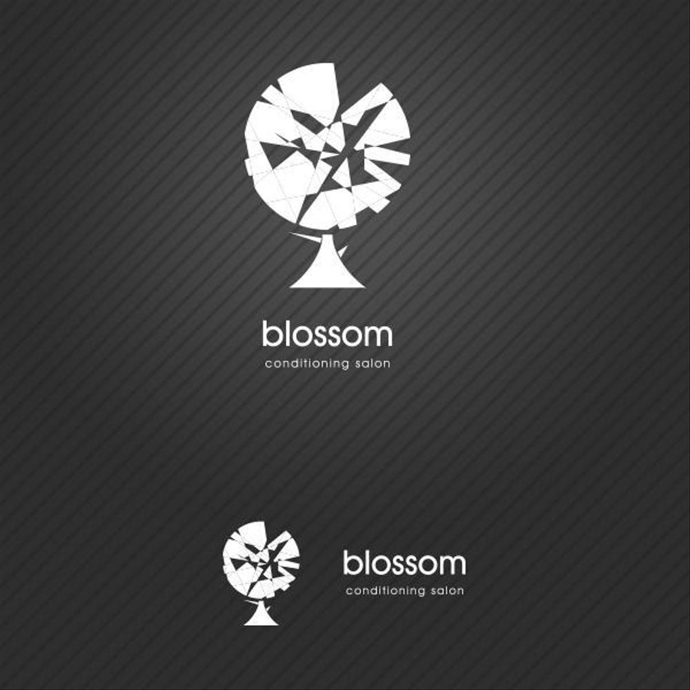 おしゃれロゴの得意なクリエーター様！ リラクゼーションサロン「blossom」のロゴ作成依頼