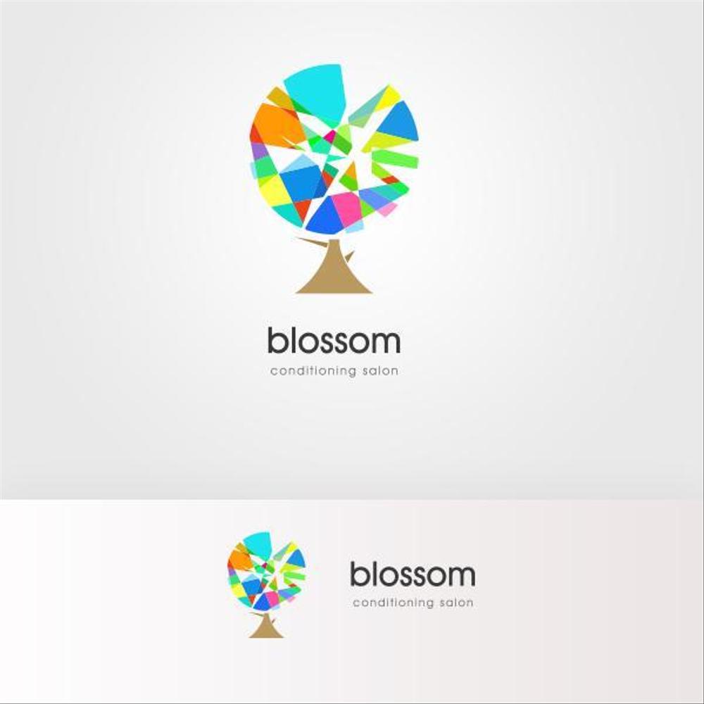 おしゃれロゴの得意なクリエーター様！ リラクゼーションサロン「blossom」のロゴ作成依頼