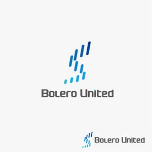 RGM.DESIGN (rgm_m)さんのインターネットコンサルティング会社「Bolero United」のロゴへの提案