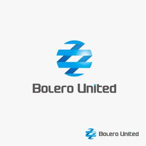 RGM.DESIGN (rgm_m)さんのインターネットコンサルティング会社「Bolero United」のロゴへの提案