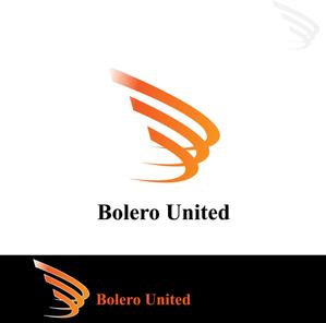 easel (easel)さんのインターネットコンサルティング会社「Bolero United」のロゴへの提案