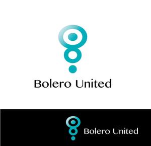 SHIN GRAPHIC (andsxx2u)さんのインターネットコンサルティング会社「Bolero United」のロゴへの提案