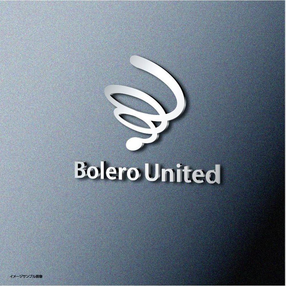 インターネットコンサルティング会社「Bolero United」のロゴ