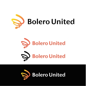 Hdo-l (hdo-l)さんのインターネットコンサルティング会社「Bolero United」のロゴへの提案