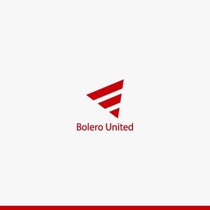 yuizm ()さんのインターネットコンサルティング会社「Bolero United」のロゴへの提案