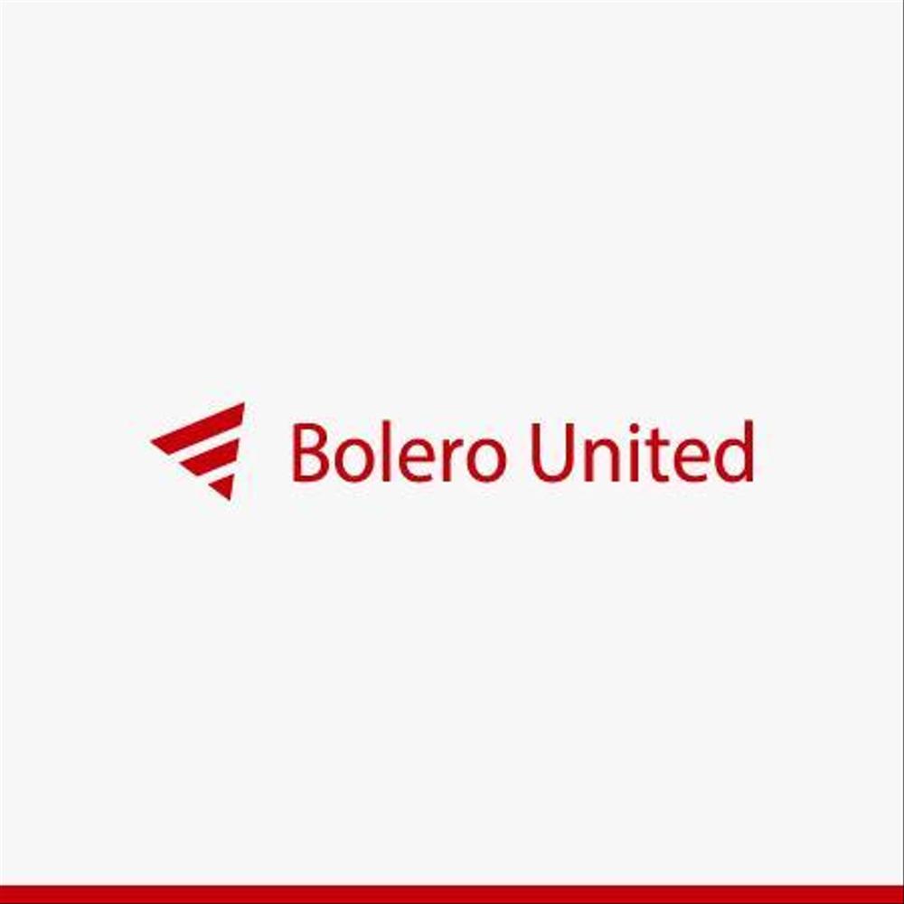 インターネットコンサルティング会社「Bolero United」のロゴ