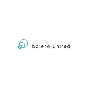 alne-cat (alne-cat)さんのインターネットコンサルティング会社「Bolero United」のロゴへの提案