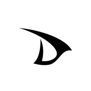 peconiさんの「D」のスポーツロゴ作成への提案
