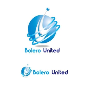 OSU Digital Media Factory (osudmf)さんのインターネットコンサルティング会社「Bolero United」のロゴへの提案