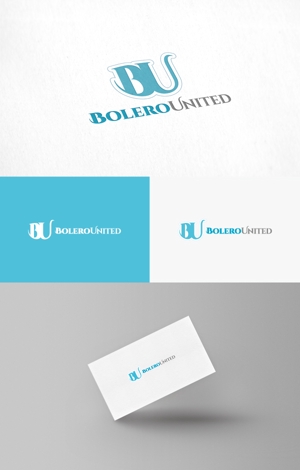 デジタルハンズ (digitalhands)さんのインターネットコンサルティング会社「Bolero United」のロゴへの提案