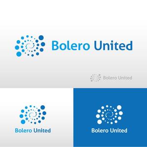Rosetta (aoomae1588)さんのインターネットコンサルティング会社「Bolero United」のロゴへの提案
