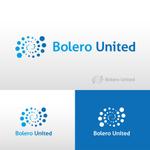 Rosetta (aoomae1588)さんのインターネットコンサルティング会社「Bolero United」のロゴへの提案