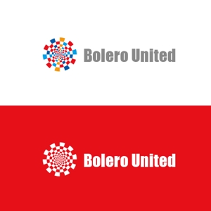 ATARI design (atari)さんのインターネットコンサルティング会社「Bolero United」のロゴへの提案