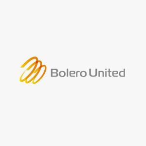 atomgra (atomgra)さんのインターネットコンサルティング会社「Bolero United」のロゴへの提案