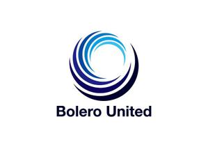 loto (loto)さんのインターネットコンサルティング会社「Bolero United」のロゴへの提案