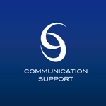 yasu15 (yasu15)さんのOA機器販売会社のロゴ「コミュニケーションサポート」への提案