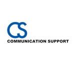 oroshipons (oroshipons)さんのOA機器販売会社のロゴ「コミュニケーションサポート」への提案