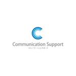T-aki (T-aki)さんのOA機器販売会社のロゴ「コミュニケーションサポート」への提案