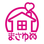 Studio DeE (dee0802)さんの女子向け賃貸物件お探しサイト「まさゆめ」のロゴへの提案