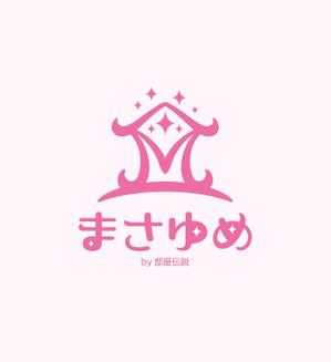 HFvision (HFvision)さんの女子向け賃貸物件お探しサイト「まさゆめ」のロゴへの提案