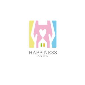 kaiholo (isizanmo)さんの福祉用具・介護リフォーム専門店「ハピネス」のロゴへの提案