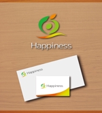 ispd (ispd51)さんの福祉用具・介護リフォーム専門店「ハピネス」のロゴへの提案