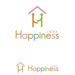 oo_design (oo_design)さんの福祉用具・介護リフォーム専門店「ハピネス」のロゴへの提案